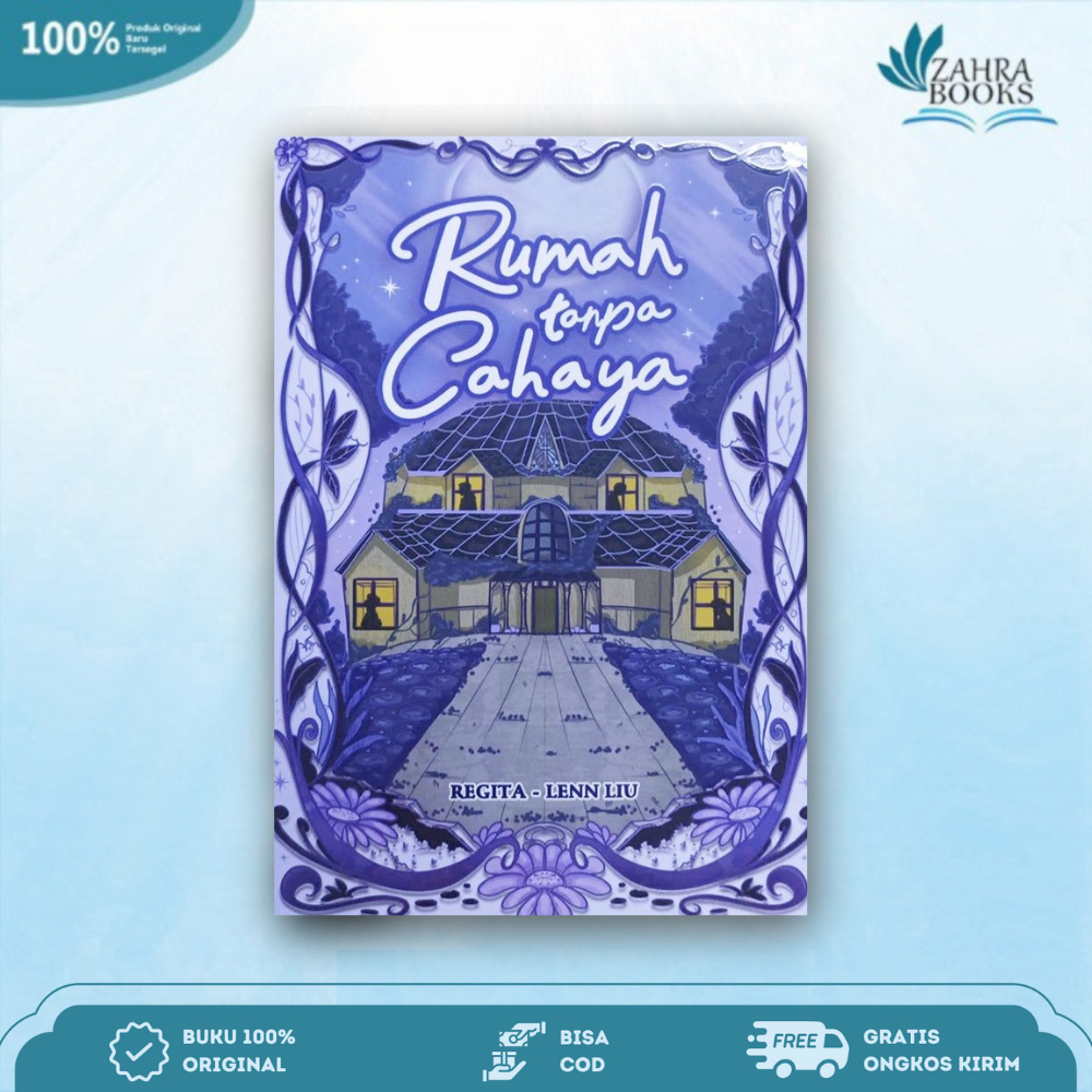 Novel Rumah Tanpa Cahaya - Akad