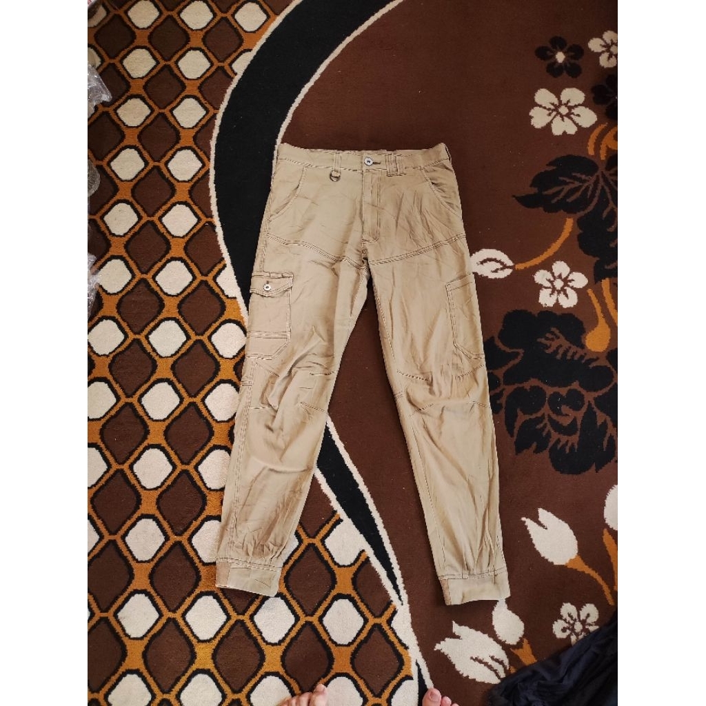 celana joger cargo fieldcore O8