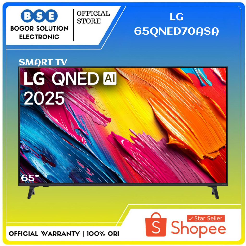 TV LG 65QNED70 65 Inch 4K UHD Smart TV LG 65QNED70ASA LG QNED70 LG 65QNED70 LG QNED AI QNED70 4K Sma