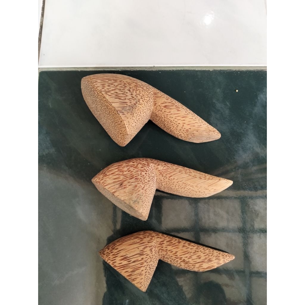 ulekan glugu/ulekan kayu kelapa