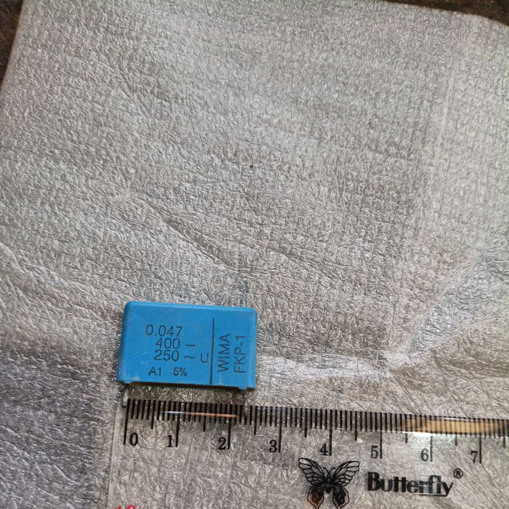 kapasitor wima 0,047 uf 400v