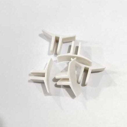 Penjepit sekat kaca / sekat kaca aquarium / sekat aquarium per pack