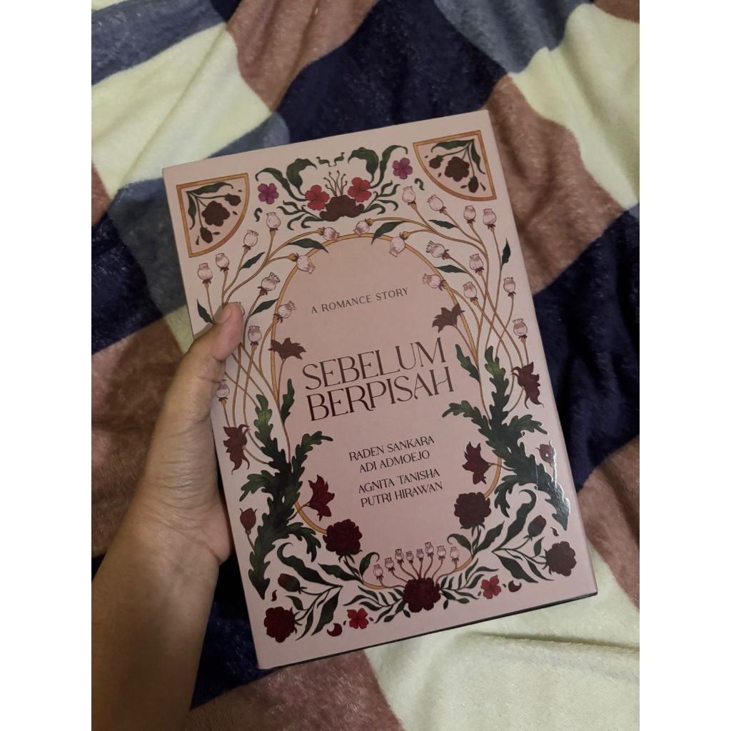 Novel Sebelum Berpisah preloved