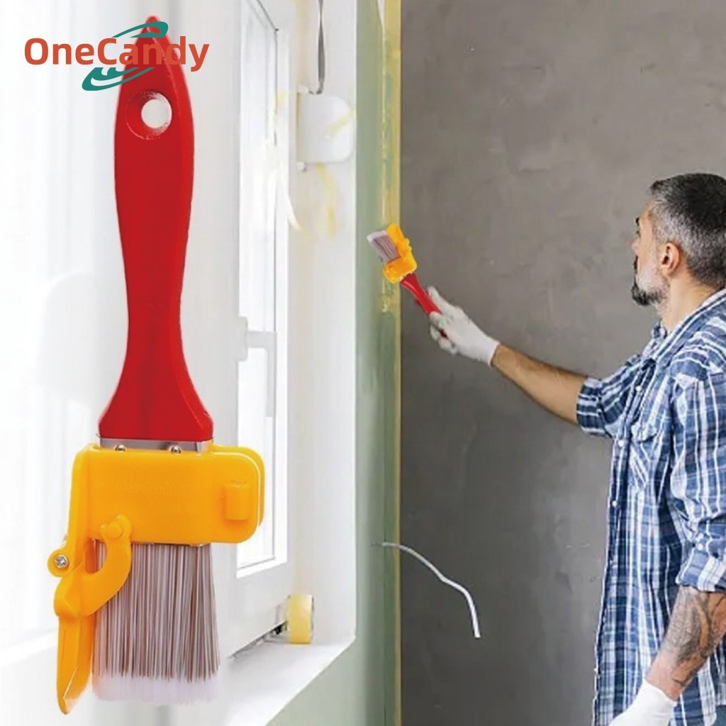 Kuas Edge Cat Latex Sudut Multifungsi Paint Edger Brush Kuas Rol Cat Tembok Latex Paint Kuas Koas Ca