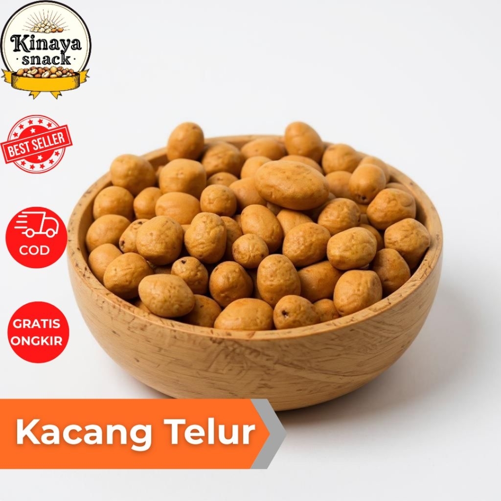 

KACANG TELOR MANIS DAN GURIH 1KG