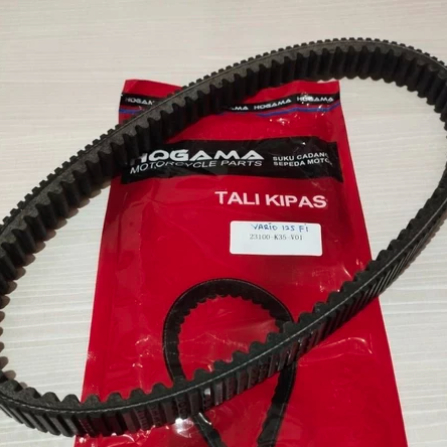 HOGAMA V-BELT VARIO 125 FI K35 /VARIO 125 NEW LED /VANBELT VBELT ORIGINAL