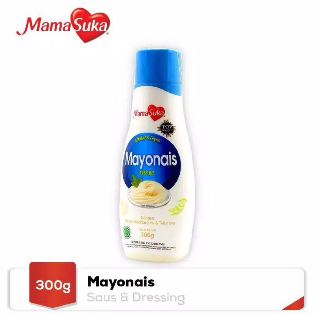 

MAMASUKA Mayonaise 300g