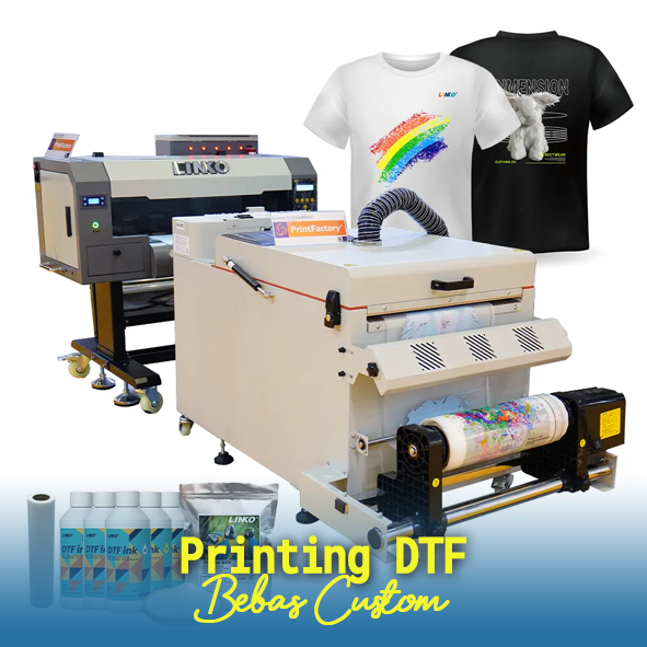 Cetak DTF,  Print DTF, Sablon Sablon, Jasa Print Sablon DTF, DTF Meteran, Sablon Baju DTF Murah