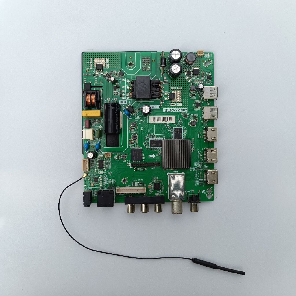 MAINBOARD SMART DIGITAL TV LED FAWS