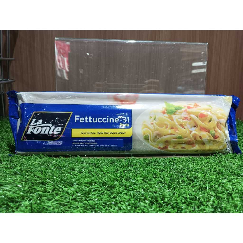 

LA FONTE FETTUCCINE 31 450GR