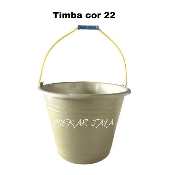 TIMBA COR 22 GOLD/EMBER PLASTIK/EMBER AIR SUMUR/EMBER SERBAGUNA