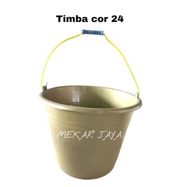 TIMBA COR 24 GOLD/EMBER SERBAGUNA/EMBER PLASTIK/EMBER AIR SUMUR