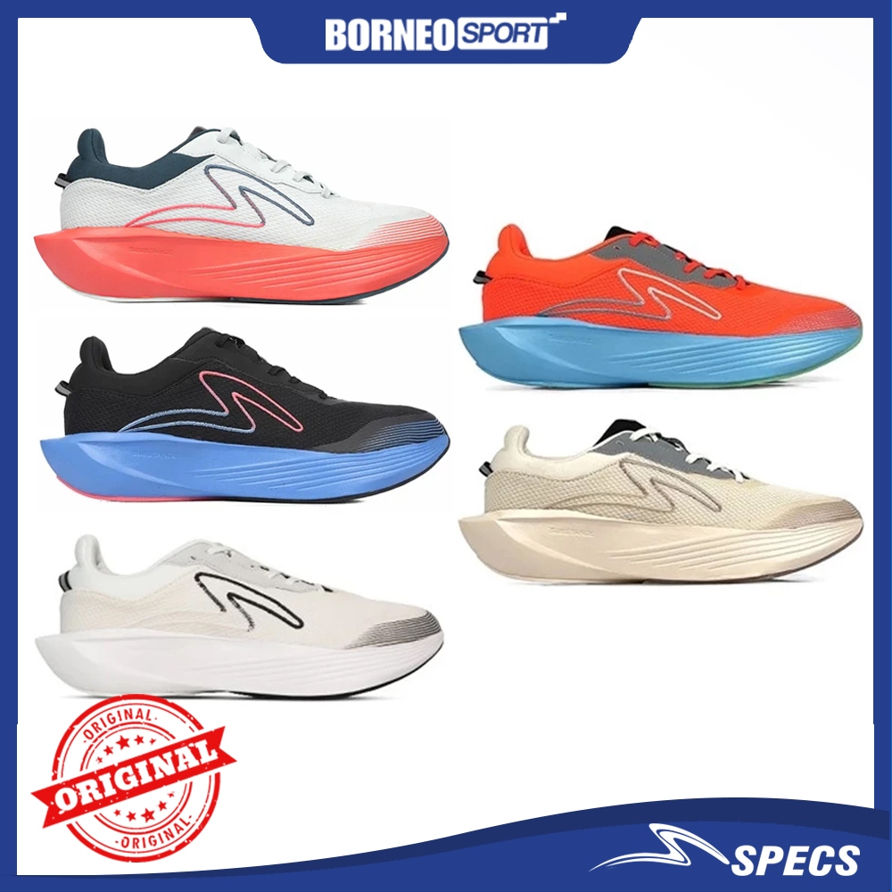 SEPATU RUNNING SPECS ATMOZPHYR / SEPATU RUNNING SPECS ORIGINAL