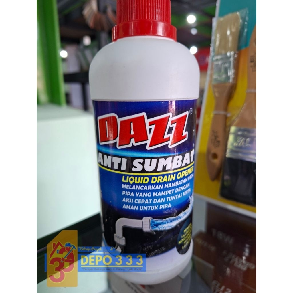 ANTI SUMBAT DAZZ - LIQUID DRAIN OPENER