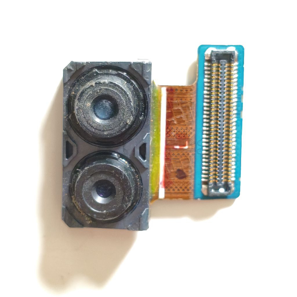 KAMERA BELAKANG SAMSUNG A8 2018 ORIGINAL COPOTAN