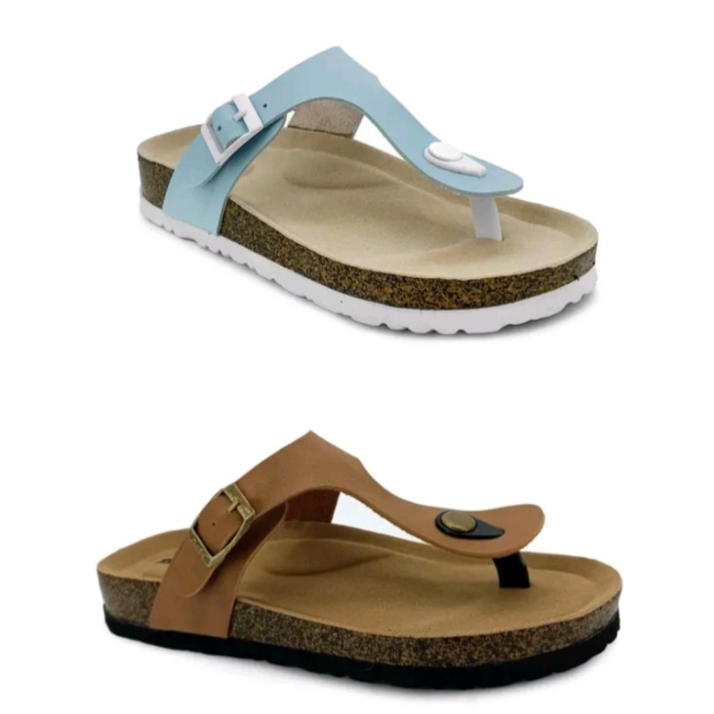 ATHENA THONG Sandal Bata Jepit Wanita