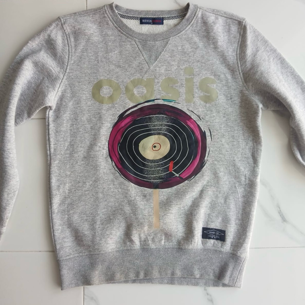 Crewneck Oasis Vintage