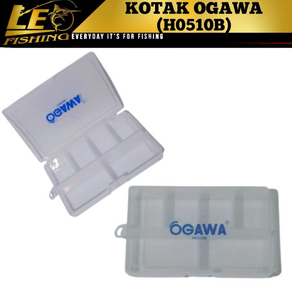 KOTAK PANCING OGAWA H0510B KOTAK PANCING KOTAK PANCING KAIL KOTAK PANCING KILI KILI KOTAK PANCING ST