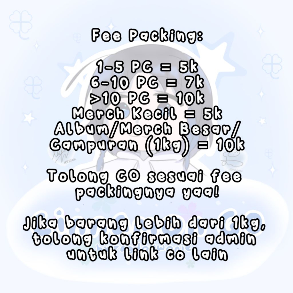 

[WAJIB BACA FOTO] PACKING CINNAMON GO