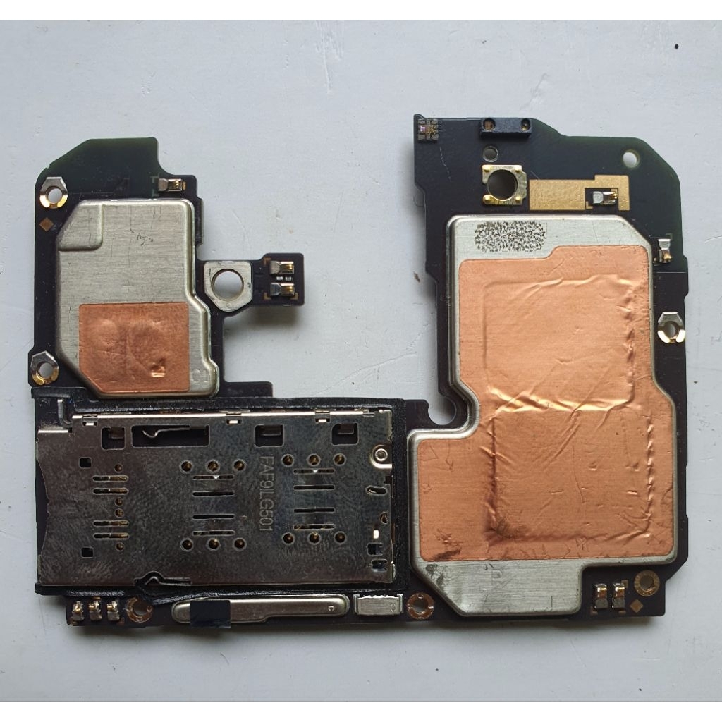 mesin oppo a5 2020 mati