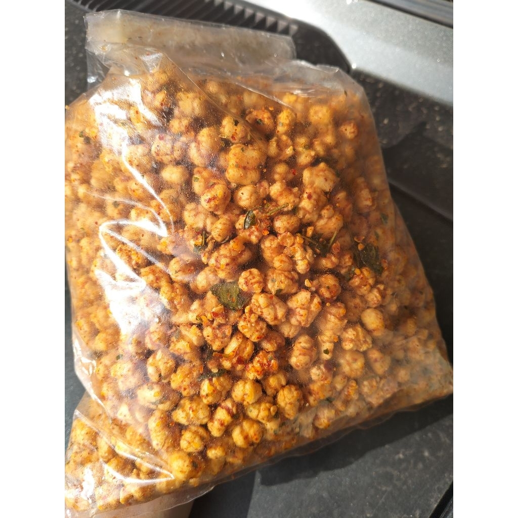 

pilus cikur extra pedas daun jeruk 1kg
