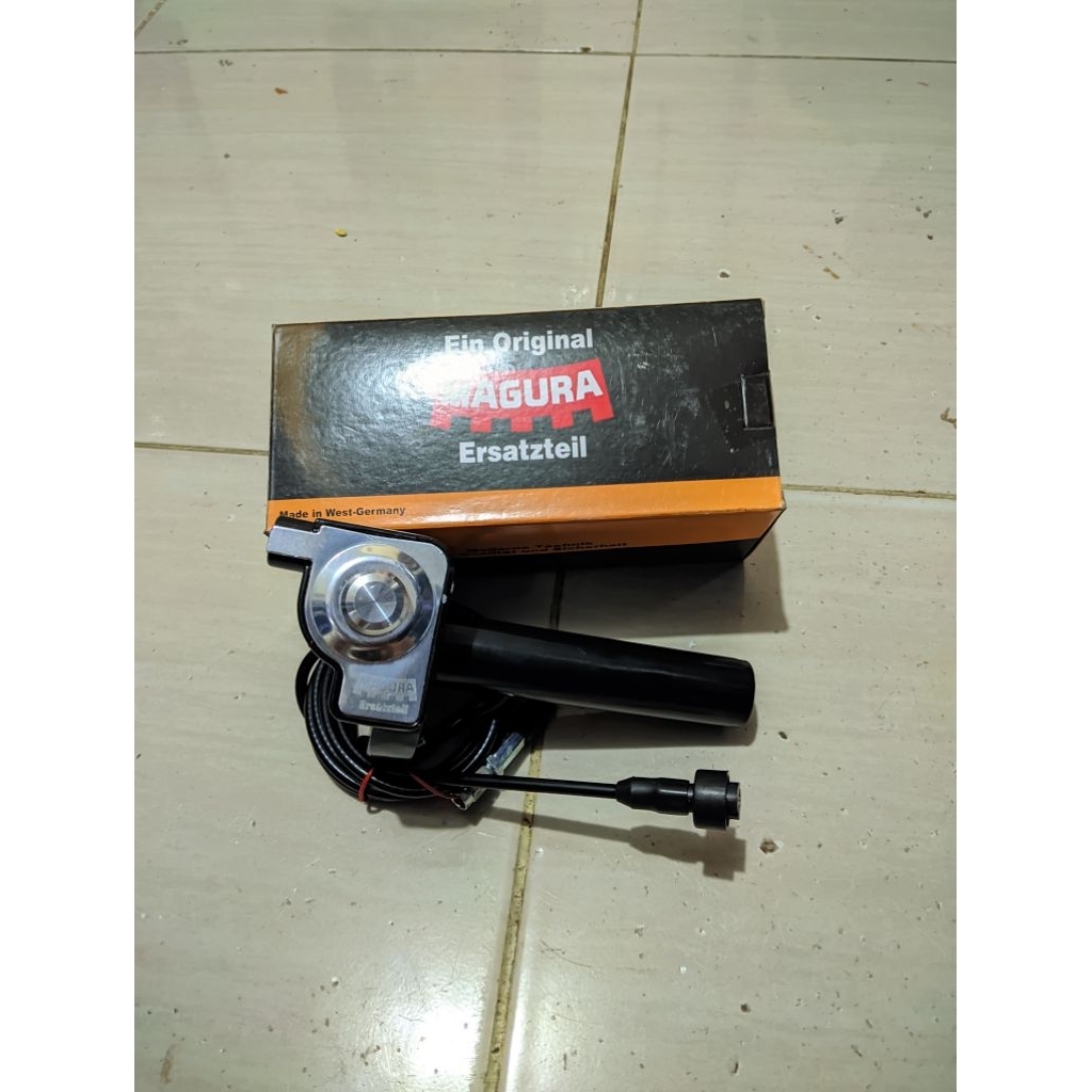 GAS SPONTAN MAGURA import Original MAGURA