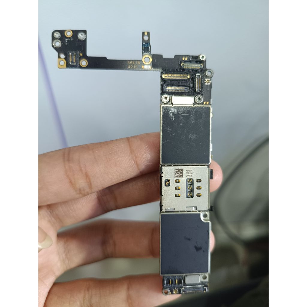 mesin iphone 6s matot