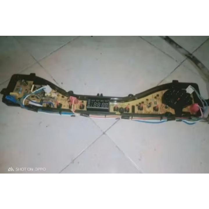 MODUL MESIN CUCI POLYTRON TOP LOADING ZEROMATIC ORIGINAL COPOTAN