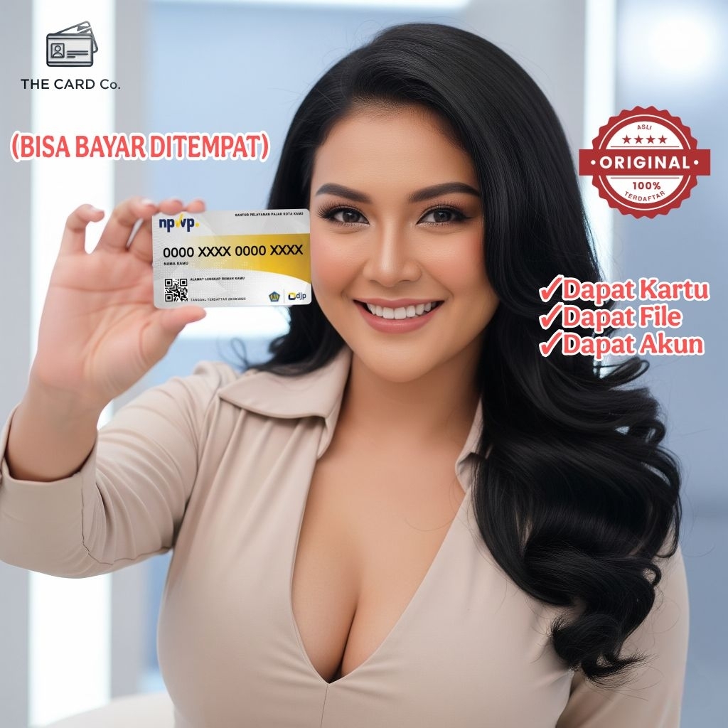 

MURAH! CUSTOM ID CARD KARTU SUKA-SUKA NP DAN WP JENIS TERBARU