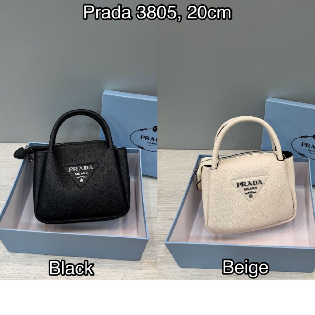 TAS PRADA WANITA MIROS PREMIUM