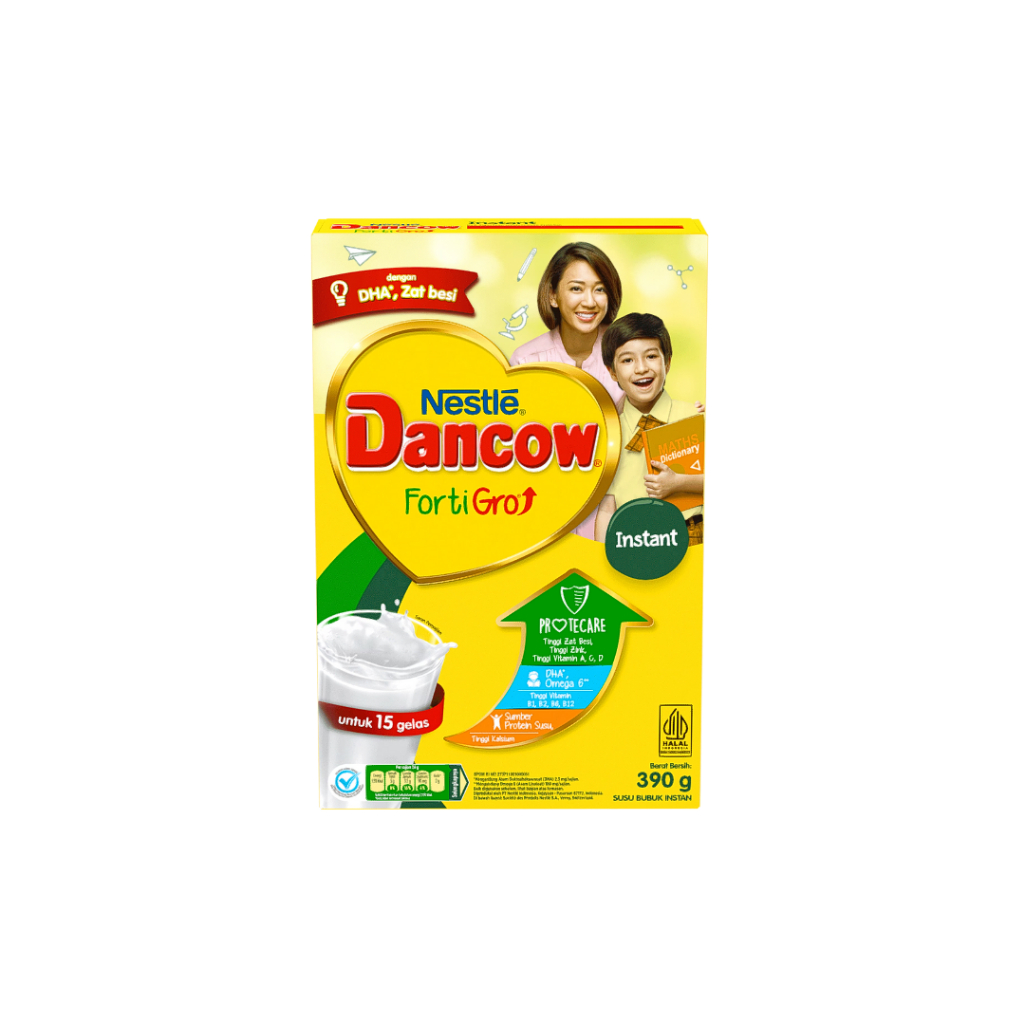 

Dancow Fortigro Instant 390 gr