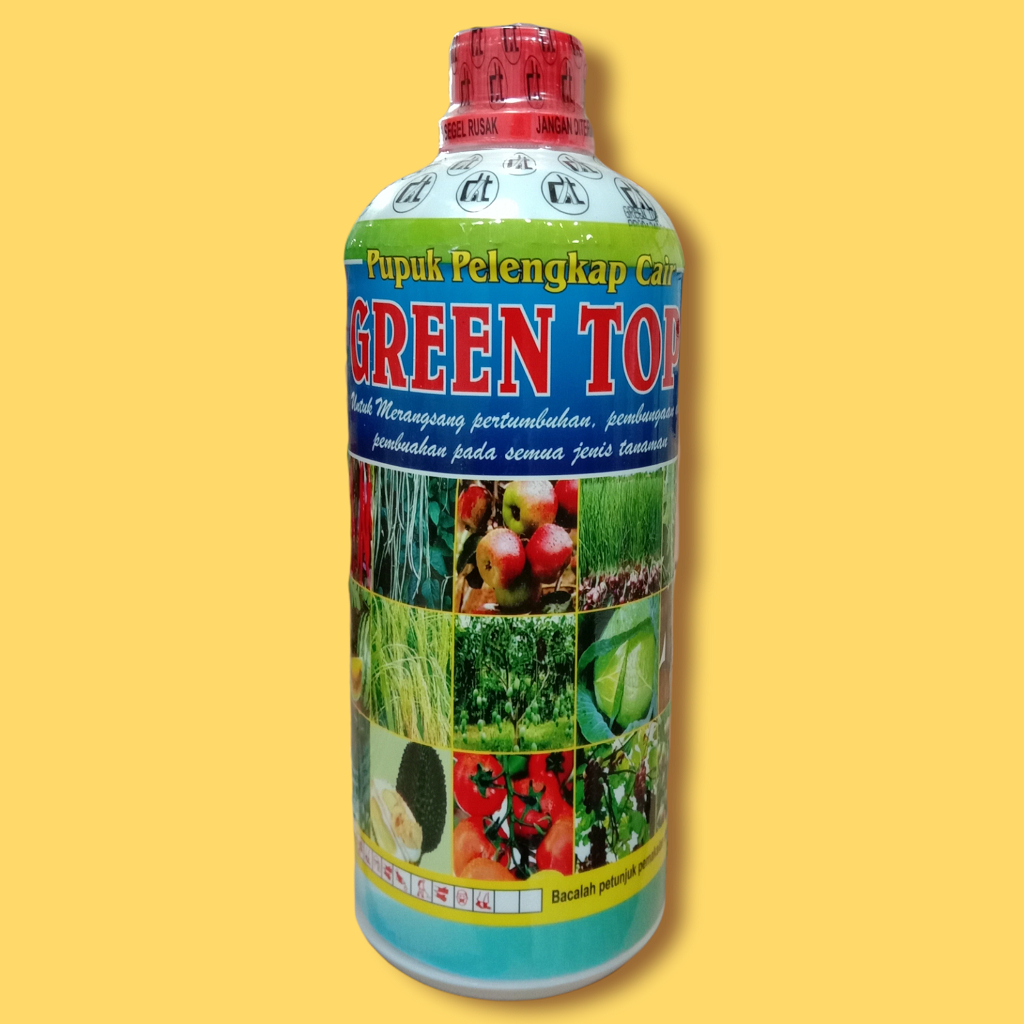 GREENTOP PPC + ZPT KEMASAN 1 LT