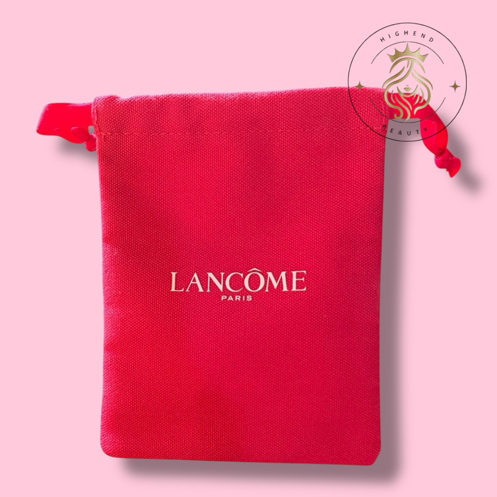 Lancome Pouch Serut Mini Pink