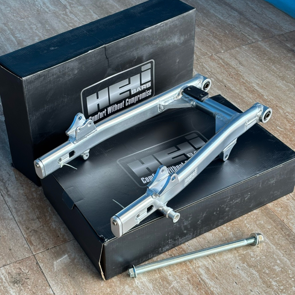 swing Arm pnp cb helibars Arm oval almunium pnp cb Arm