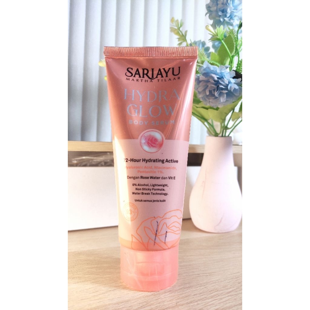 Body Lotion Sariayu