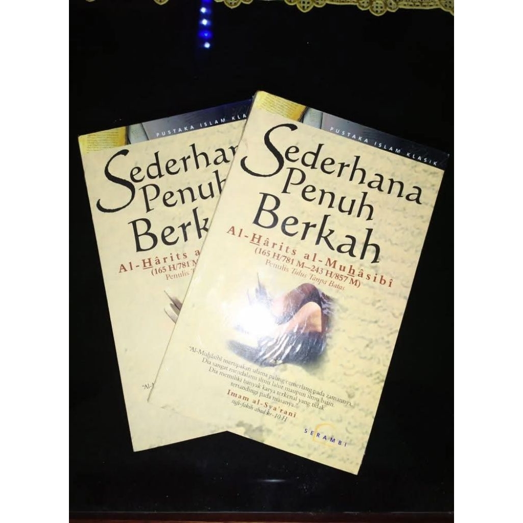 Sederhana Penuh Berkah - Al-Muhasibi