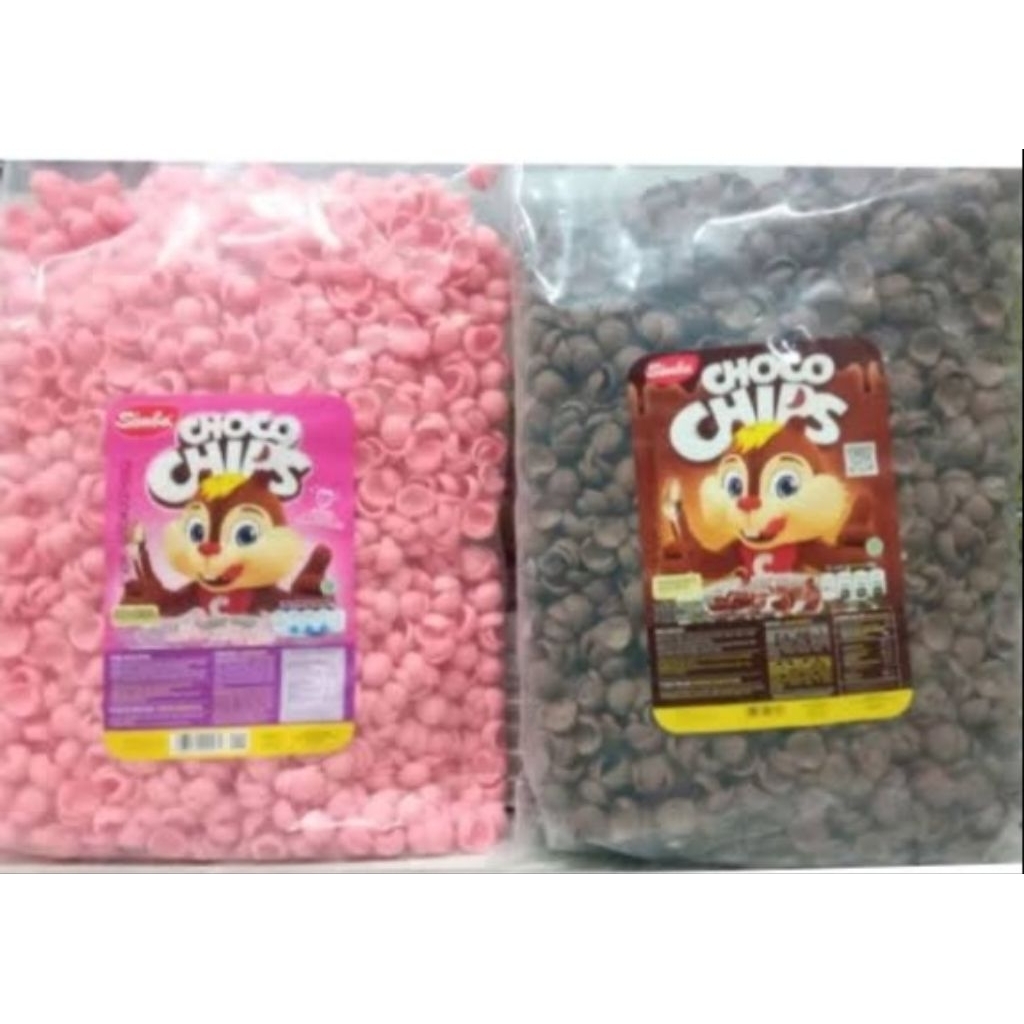 

Cococrunch Simba 1kg – Sereal Cokelat Crunchy & Lezat