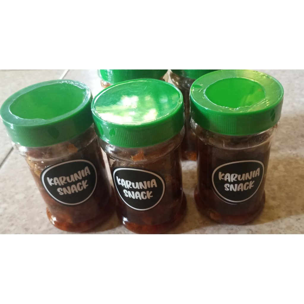 

Sambel ikan Tawar, Super Hot dgn cabai Rawit pilihan