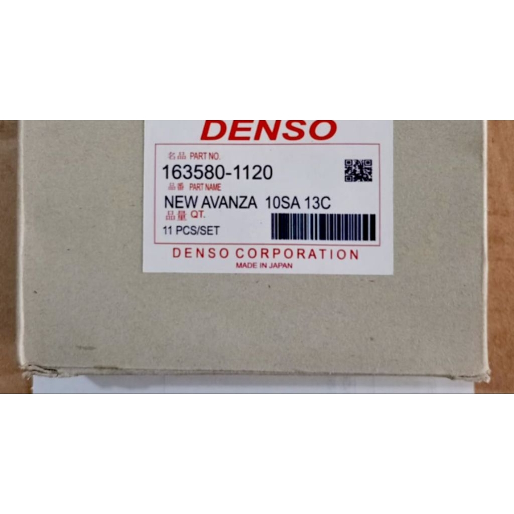 PACKING KLEP KOMPRESOR TOYOTA AVANZA NEW AVANZA GRAND AC MOBIL DENSO