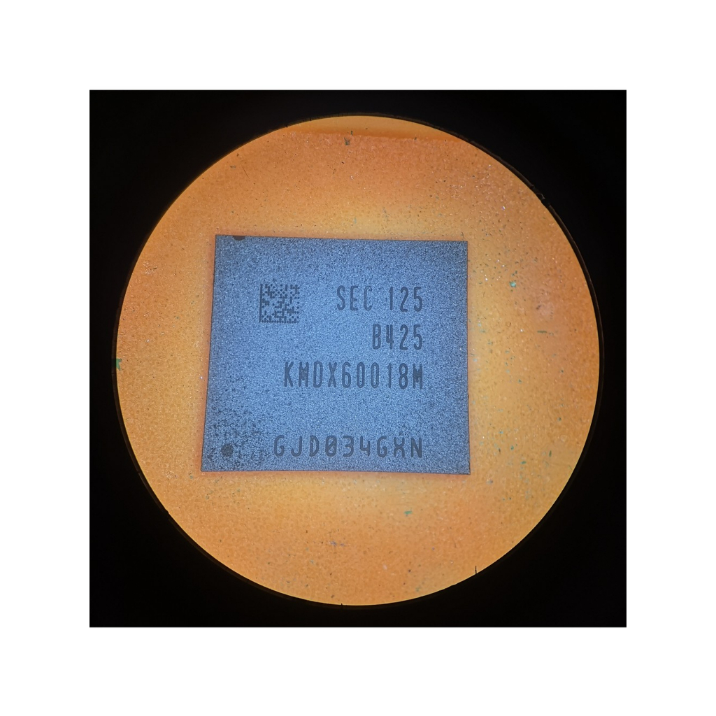 IC EMMC BGA 254 3/32GB KMDX60018M