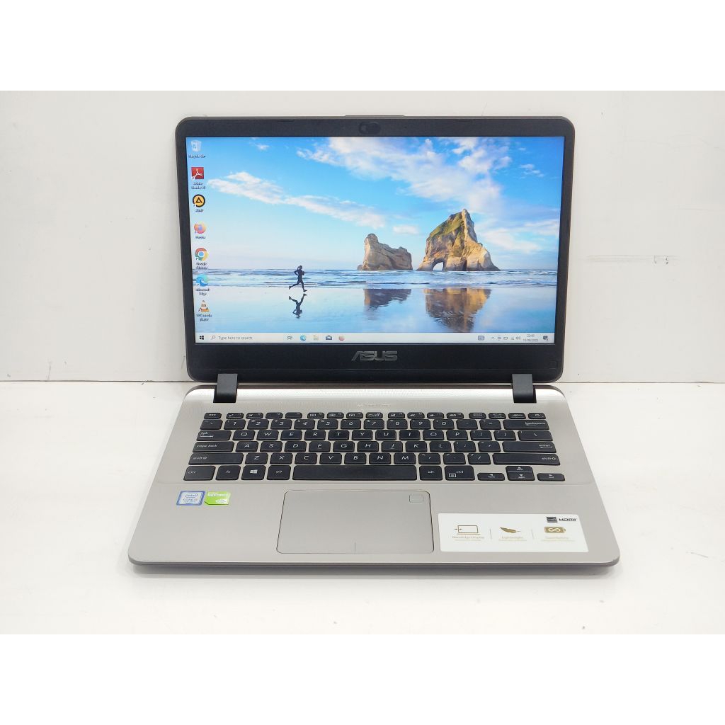 asus vivobook x409f intel core i3 gen 7 nvidia mx130