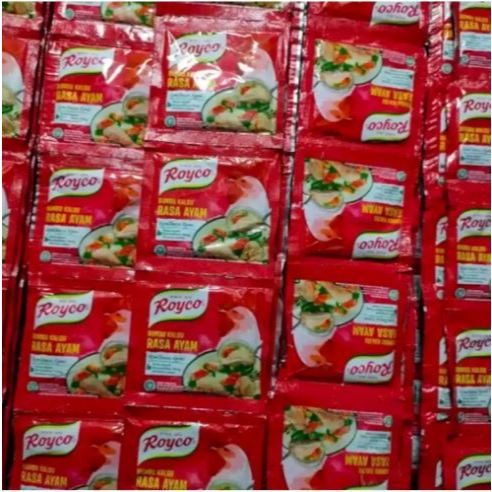 

royco ayam 8gr-dijual persachet