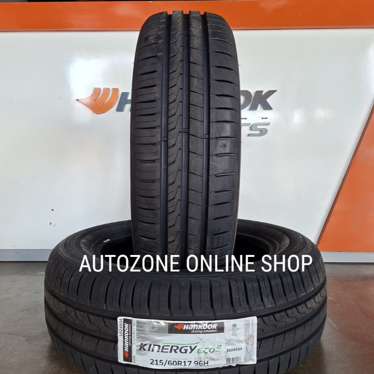 BAN HANKOOK KINERGY ECO 2 - 215/60 R17