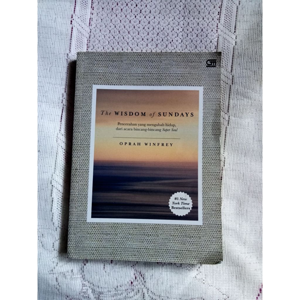 THE WISDOM OF SUNDAYS