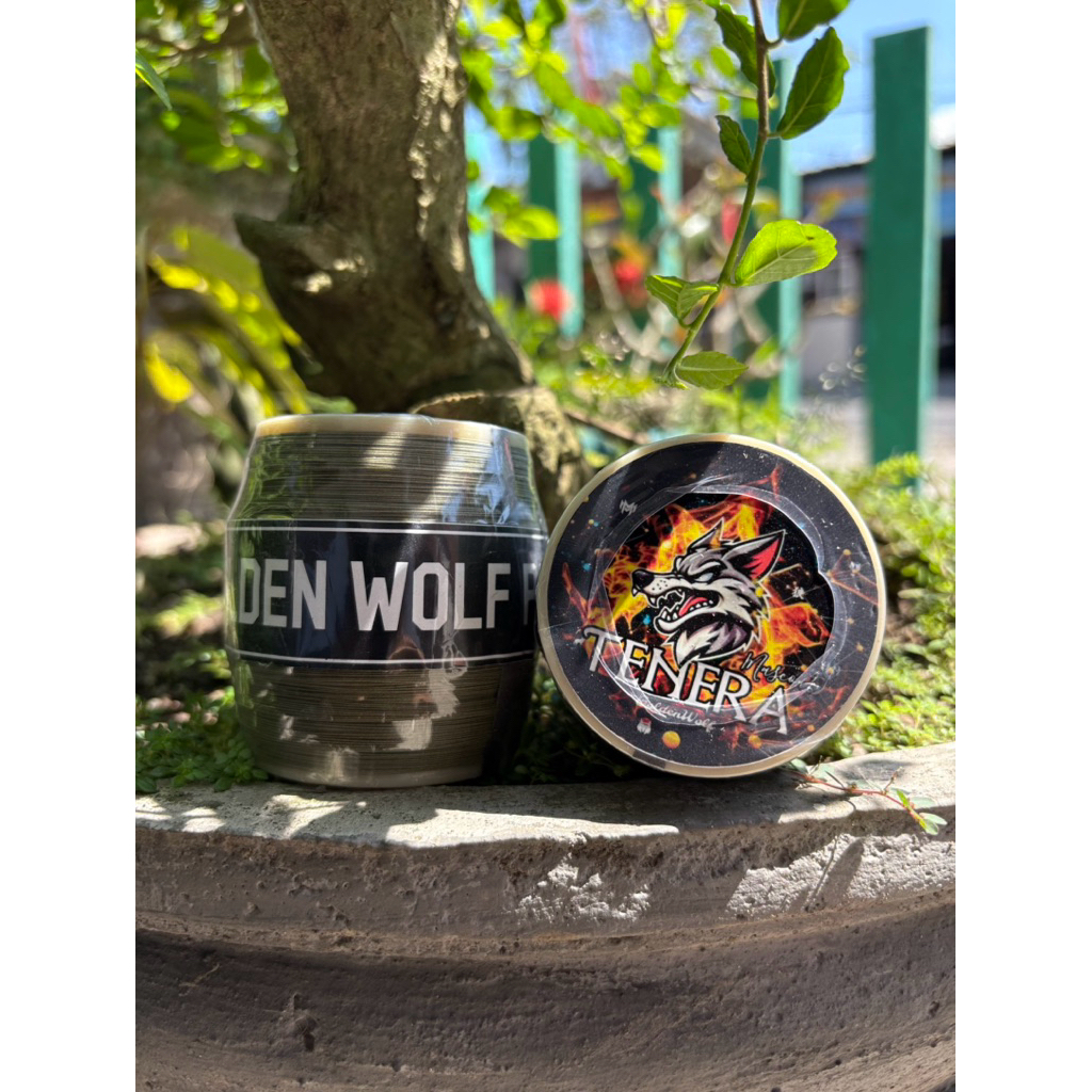 GELASAN MATOT TENERA BY GOLDEN WOLF