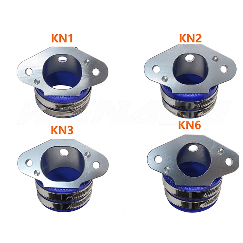KENADA RACING Intake TB Double  30/32/36 /40MM Jet  CBR 250 CRF 250 CNC ukuran  2011-2013 CB300F
