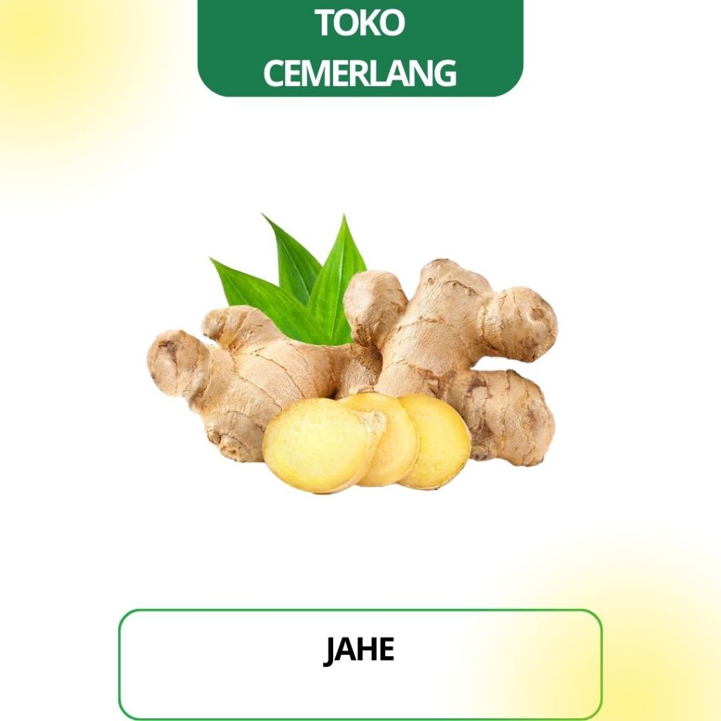 

Jahe / Kencur 1 kg
