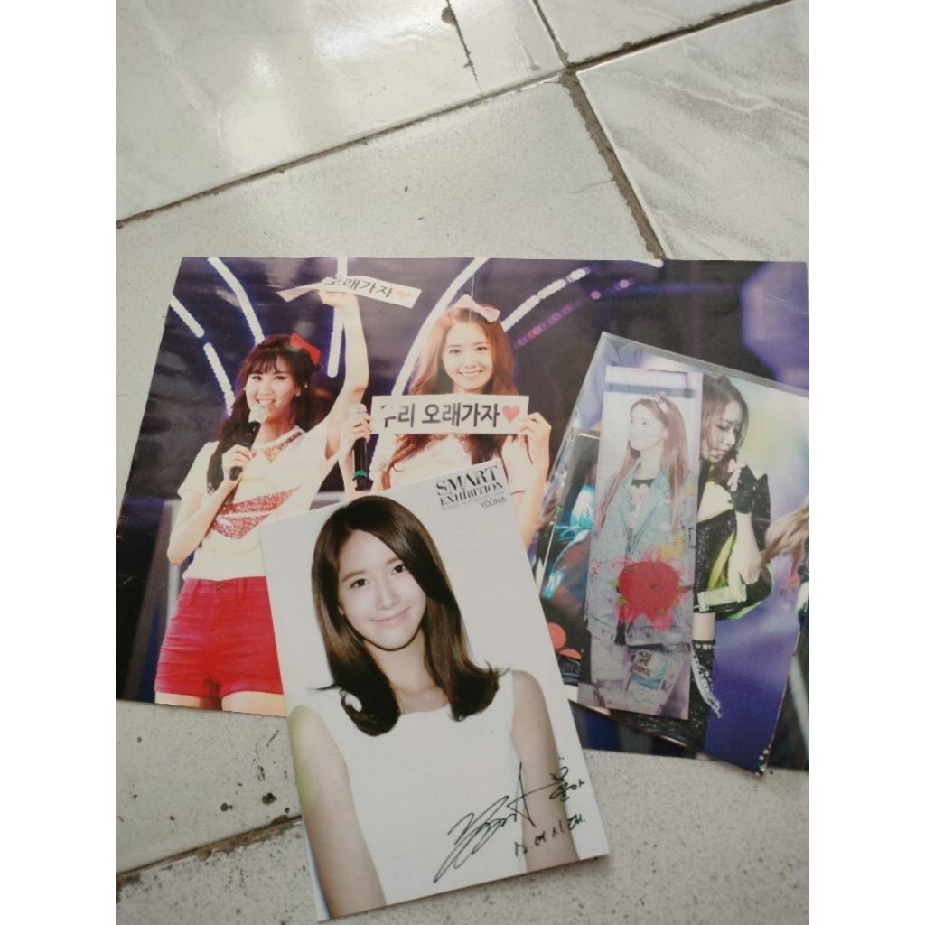 photobook Yoona SNSD