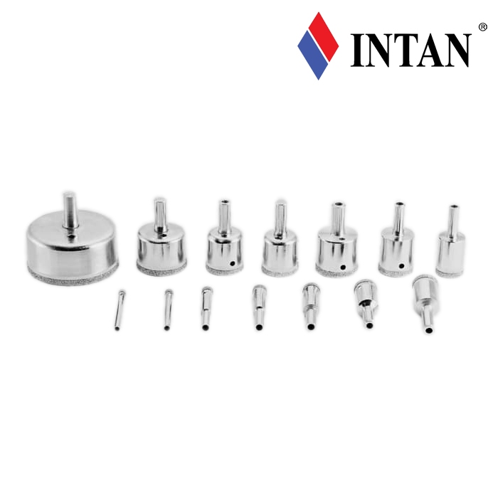 Mata Bor Kaca / Keramik / Marmer Diameter 20mm