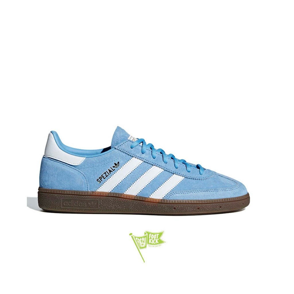 Adidas Handball Spezial Light Blue Original